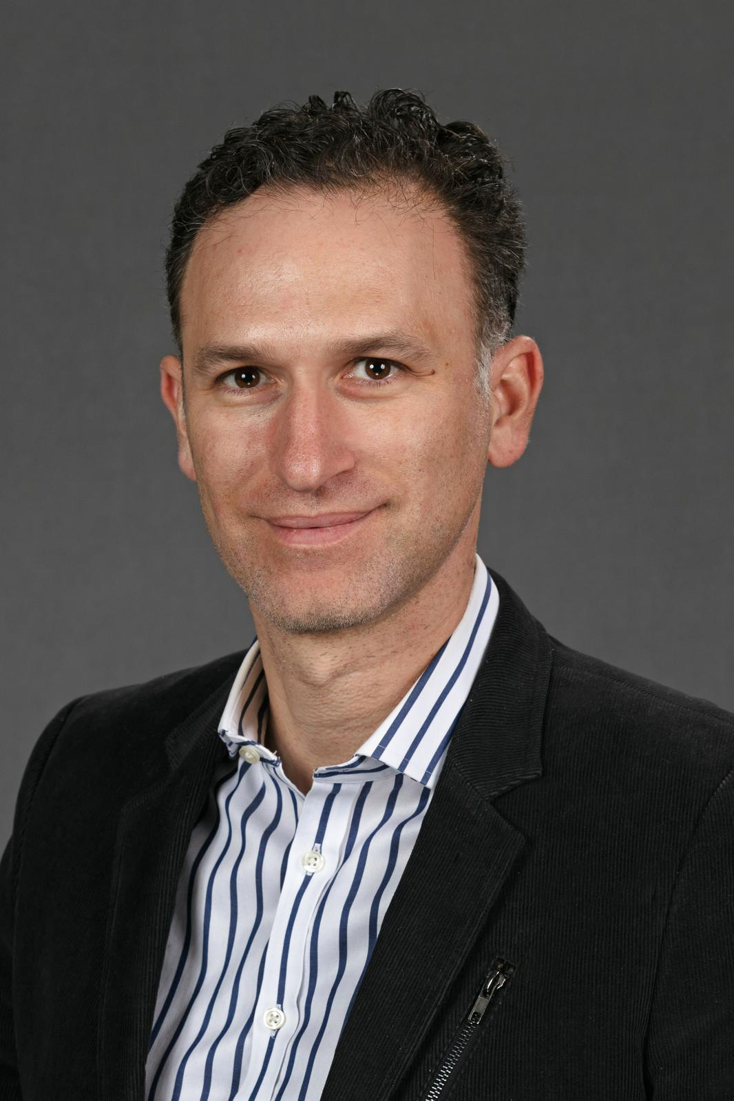 Dr. Nicolas Biro portrait
